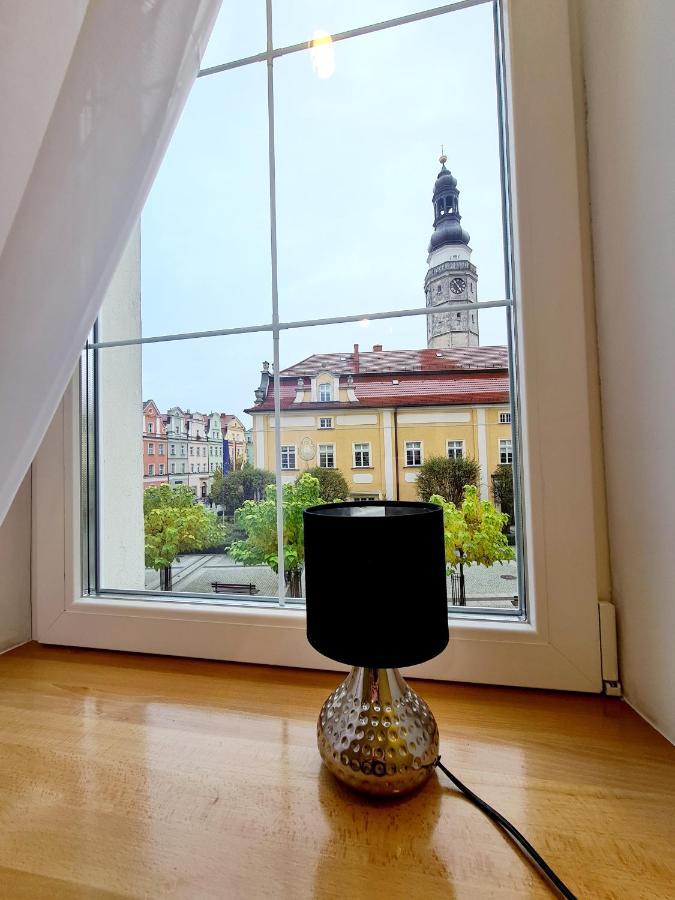 Apartamenty Przy Ratuszu Boleslawiec  Extérieur photo