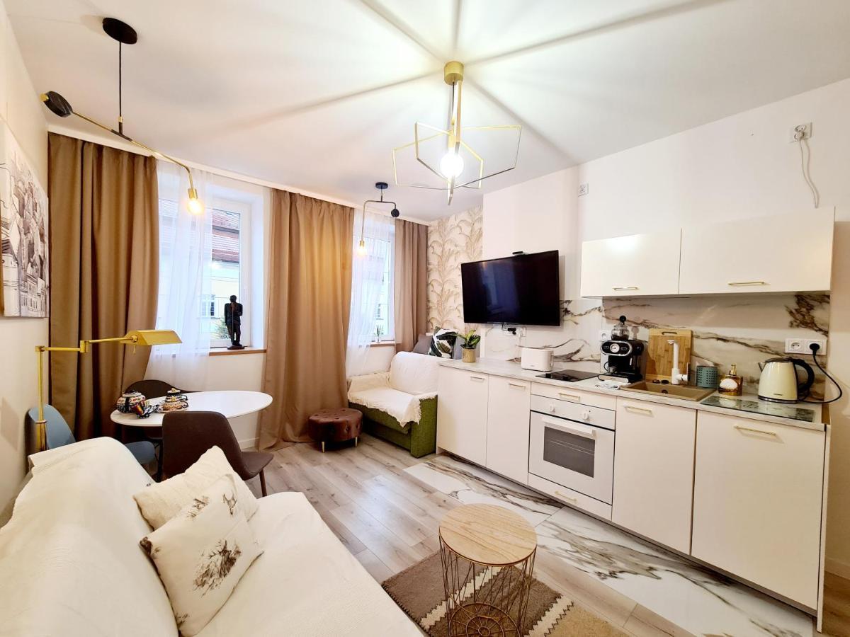 Apartamenty Przy Ratuszu Boleslawiec  Extérieur photo