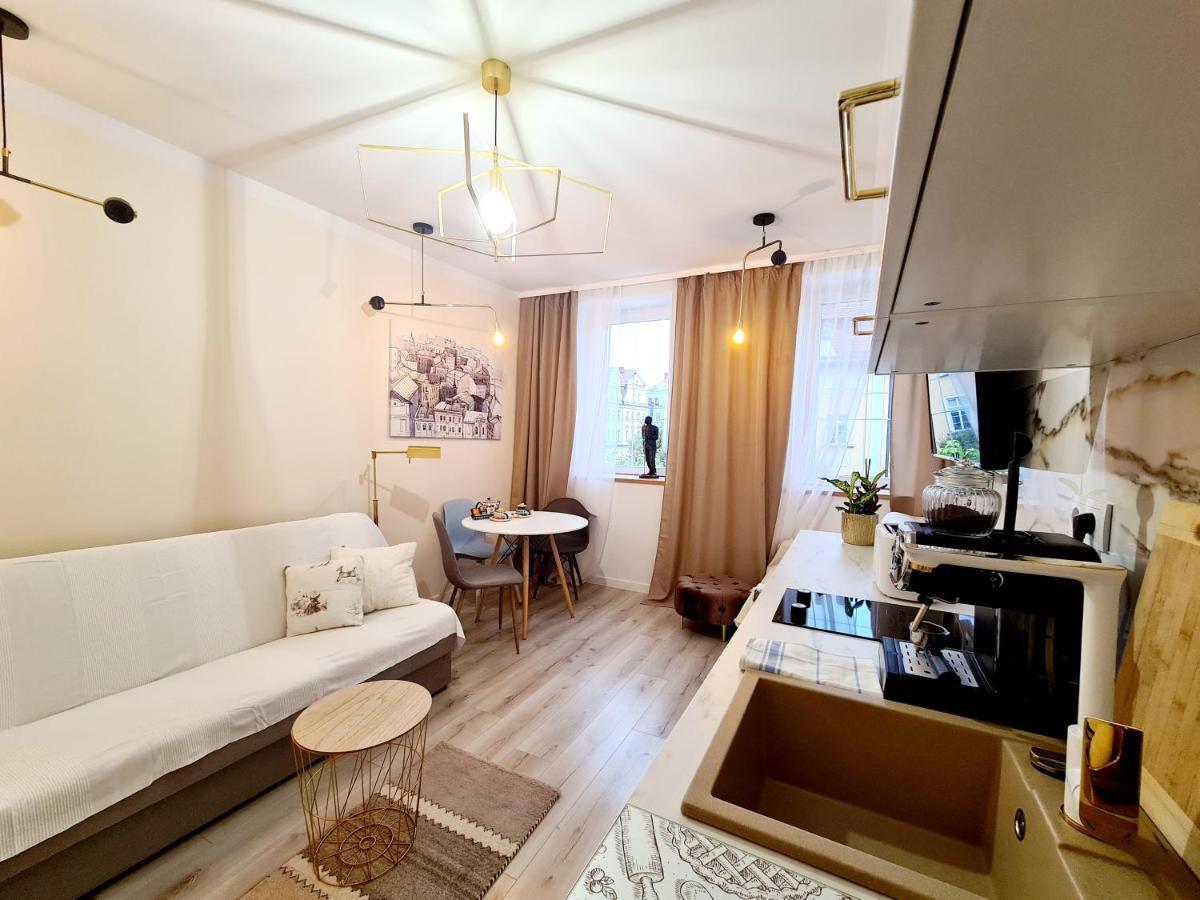 Apartamenty Przy Ratuszu Boleslawiec  Extérieur photo