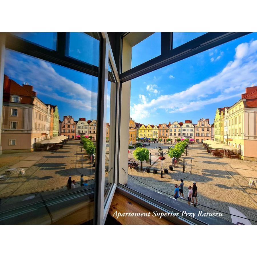 Apartamenty Przy Ratuszu Boleslawiec  Extérieur photo